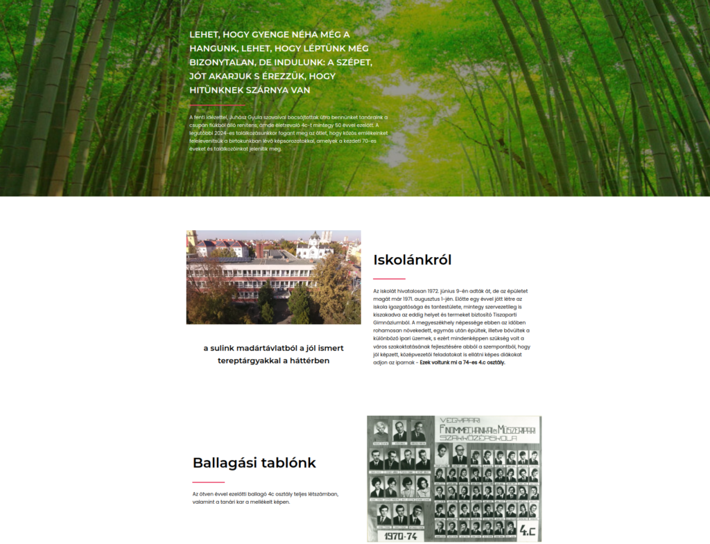 1974-es érettségi site